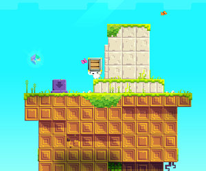 Fez Screenshots