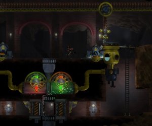 Vessel Screenshots