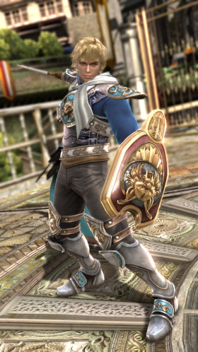 SoulCalibur V Screenshot from Shacknews
