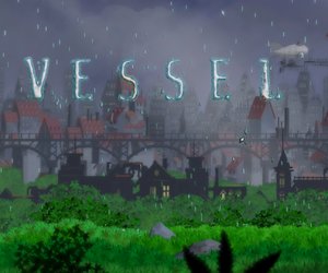 Vessel Screenshots