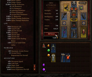 Diablo III Chat