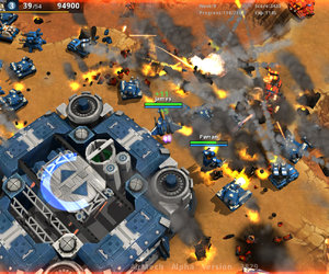 AirMech Screenshots