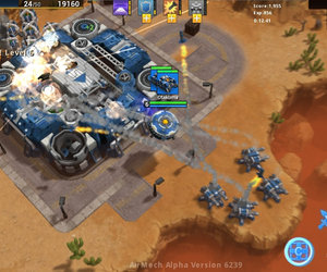 AirMech Chat