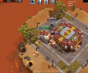 AirMech Files