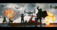 Resident Evil: Retribution movie trailer highlights 9/14 release
