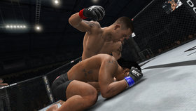 UFC Undisputed 3 Screenshot from Shacknews