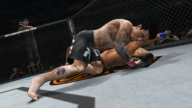 UFC Undisputed 3 Screenshot from Shacknews