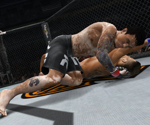 UFC Undisputed 3 Screenshots