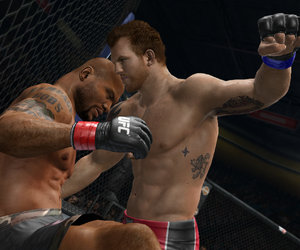 UFC Undisputed 3 Chat
