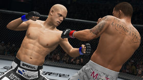 UFC Undisputed 3 Screenshot from Shacknews