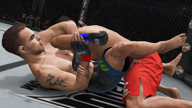 UFC Undisputed 3 Screenshot from Shacknews