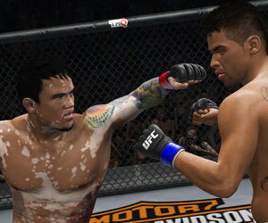 UFC Undisputed 3 Chat
