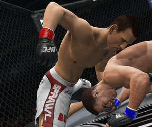 UFC Undisputed 3 Chat