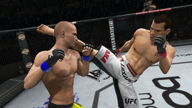 UFC Undisputed 3 Screenshot from Shacknews