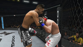 UFC Undisputed 3 Screenshot from Shacknews