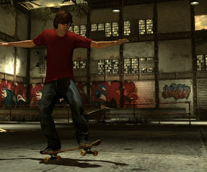 Tony Hawk's Pro Skater HD Chat