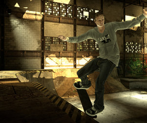 Tony Hawk's Pro Skater HD Chat