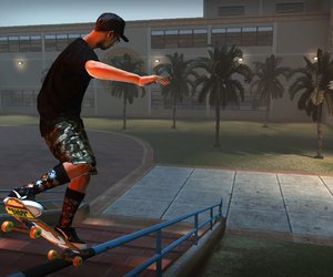 Tony Hawk's Pro Skater HD Files
