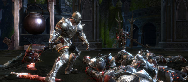 Kingdoms of Amalur: Reckoning News