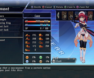 Hyperdimension Neptunia Mk2 Videos