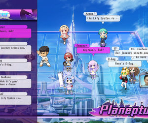 Hyperdimension Neptunia Mk2 Files