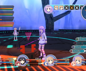 Hyperdimension Neptunia Mk2 Chat