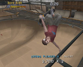 Tony Hawk's Pro Skater 3 Screenshot from Shacknews