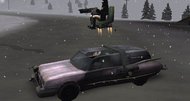 Twisted Metal Black screenshots