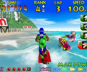 Wave Race Files