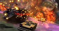 Twisted Metal Black screenshots
