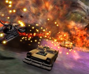 Twisted Metal Black Chat
