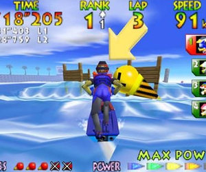 Wave Race Videos