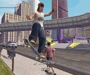 Tony Hawk's Pro Skater 3 Chat