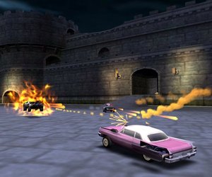 Twisted Metal Black Files
