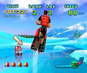 Wave Race Chat
