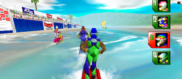 Wave Race News