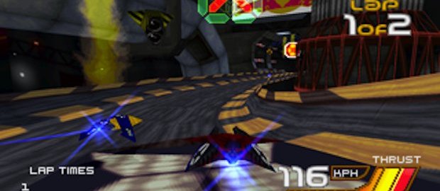 Wipeout XL News