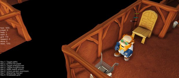 A Game of Dwarves News