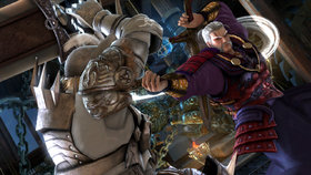 SoulCalibur V Screenshot from Shacknews