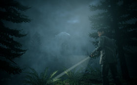 Alan Wake Screenshot from Shacknews