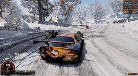 Gas Guzzlers - Combat Carnage Screenshot from Shacknews
