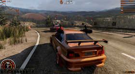 Gas Guzzlers - Combat Carnage Screenshot from Shacknews