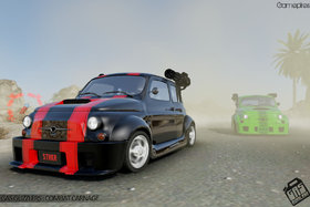 Gas Guzzlers - Combat Carnage Screenshot from Shacknews