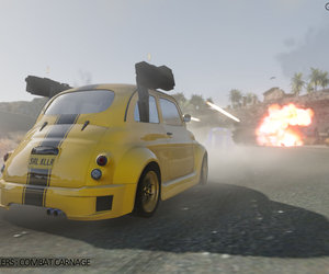 Gas Guzzlers: Combat Carnage Chat
