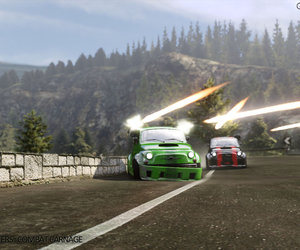 Gas Guzzlers: Combat Carnage Files
