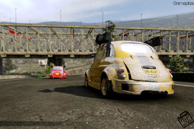 Gas Guzzlers - Combat Carnage Screenshot from Shacknews