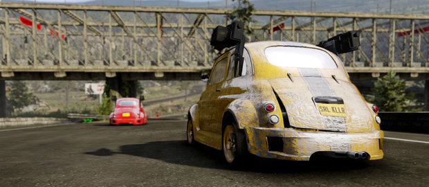 Gas Guzzlers: Combat Carnage News