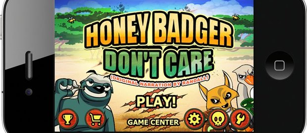 Honey Badger Don't Care News