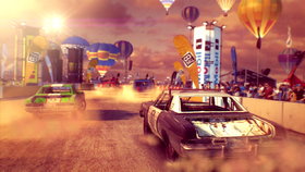 DiRT Showdown Screenshot from Shacknews