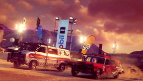 DiRT Showdown Screenshot from Shacknews